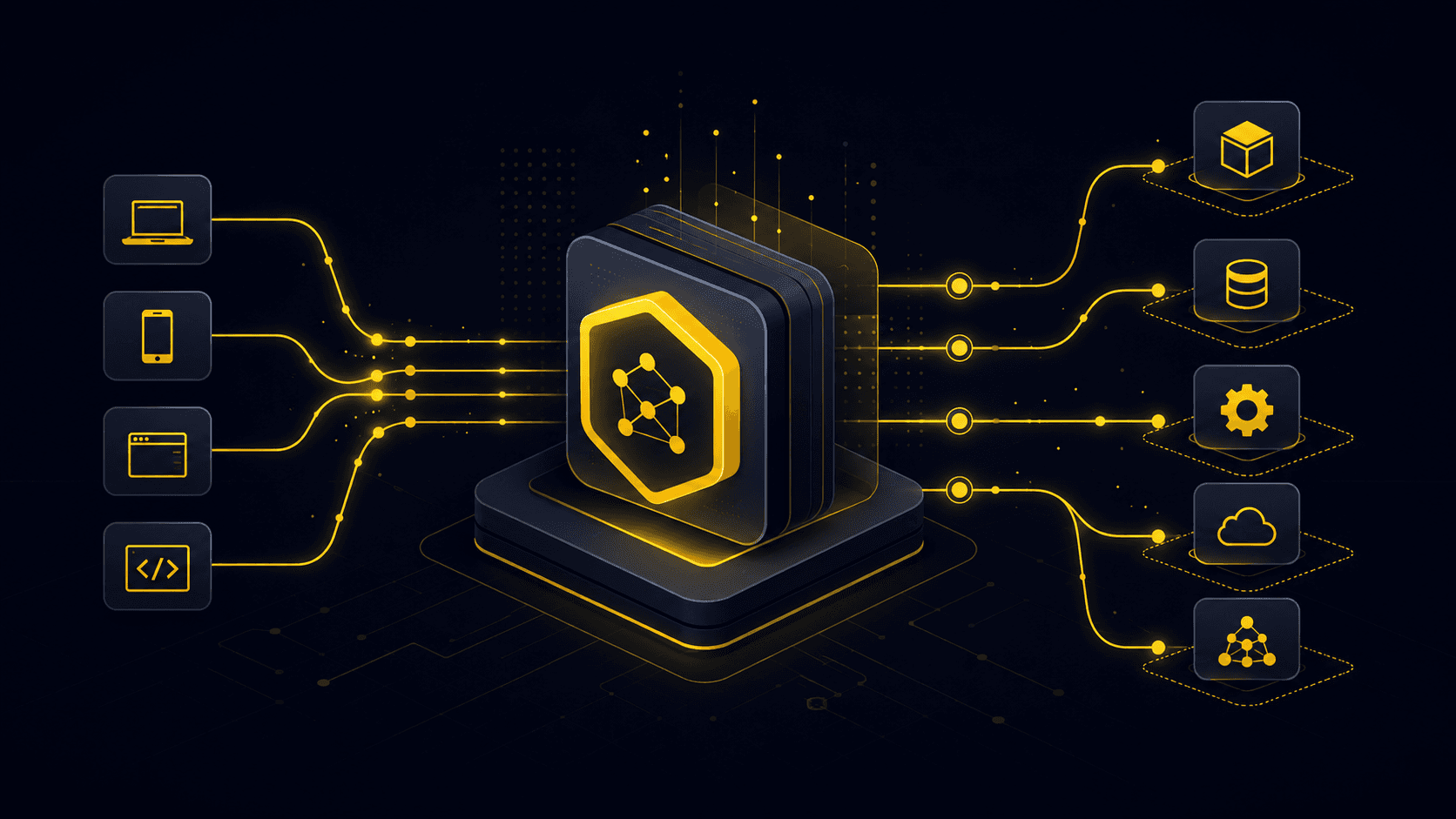 The AI Gateway You Already Built By Accident (And How to Design It On Purpose)