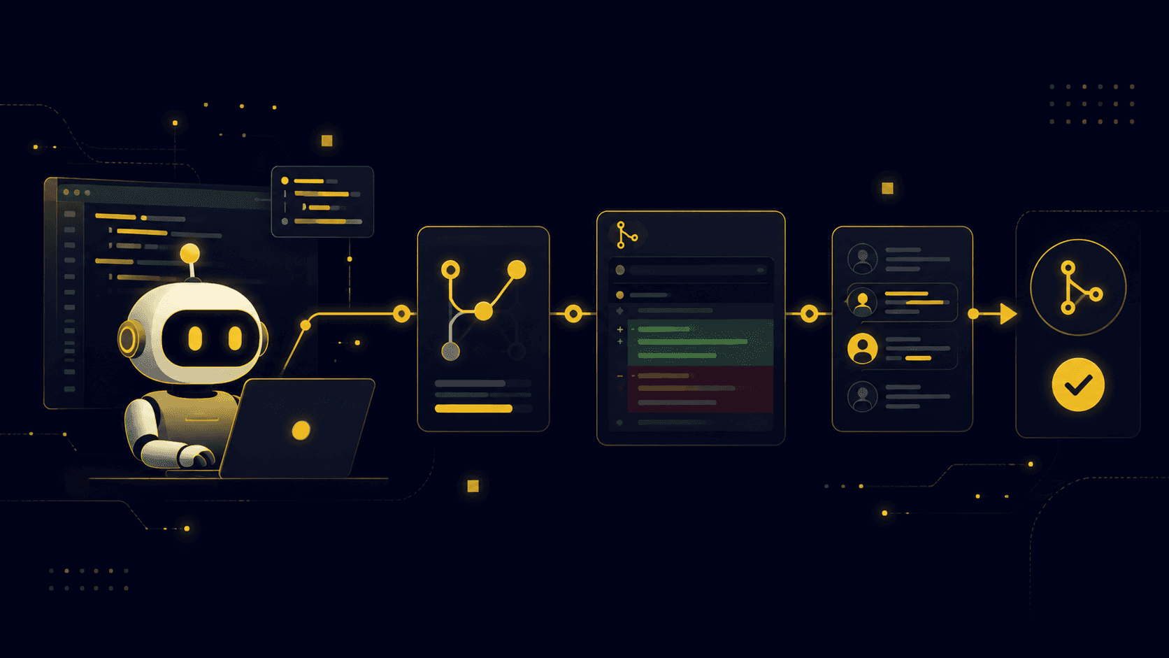 What I Learned Building a Cursor-Style AI Coding Panel in ~300 Lines