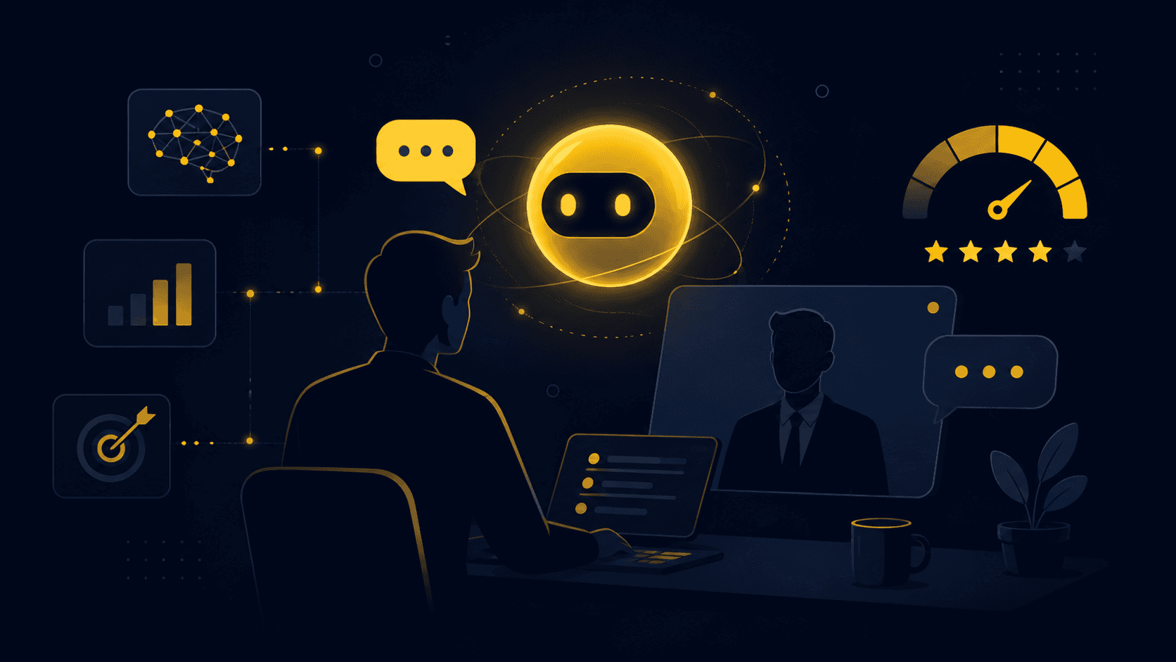 STAR+R: The Interview-Prep Format I Built Into My Job-Search Tool