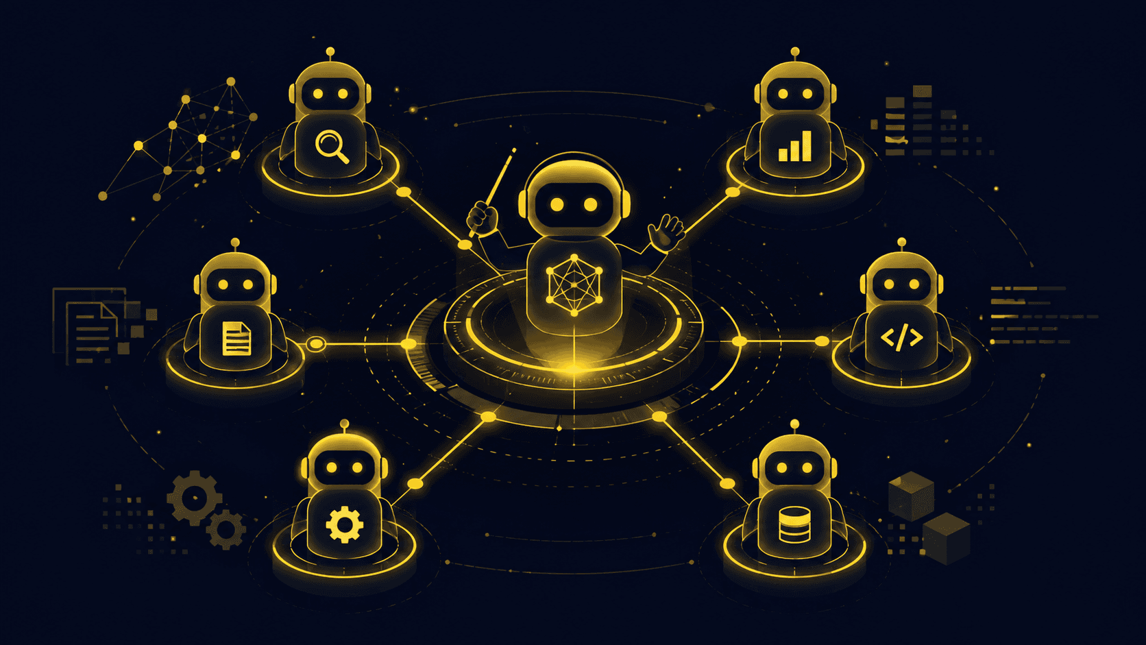 Multi-Agent Orchestration Is a Concurrency Problem Wearing an AI Costume