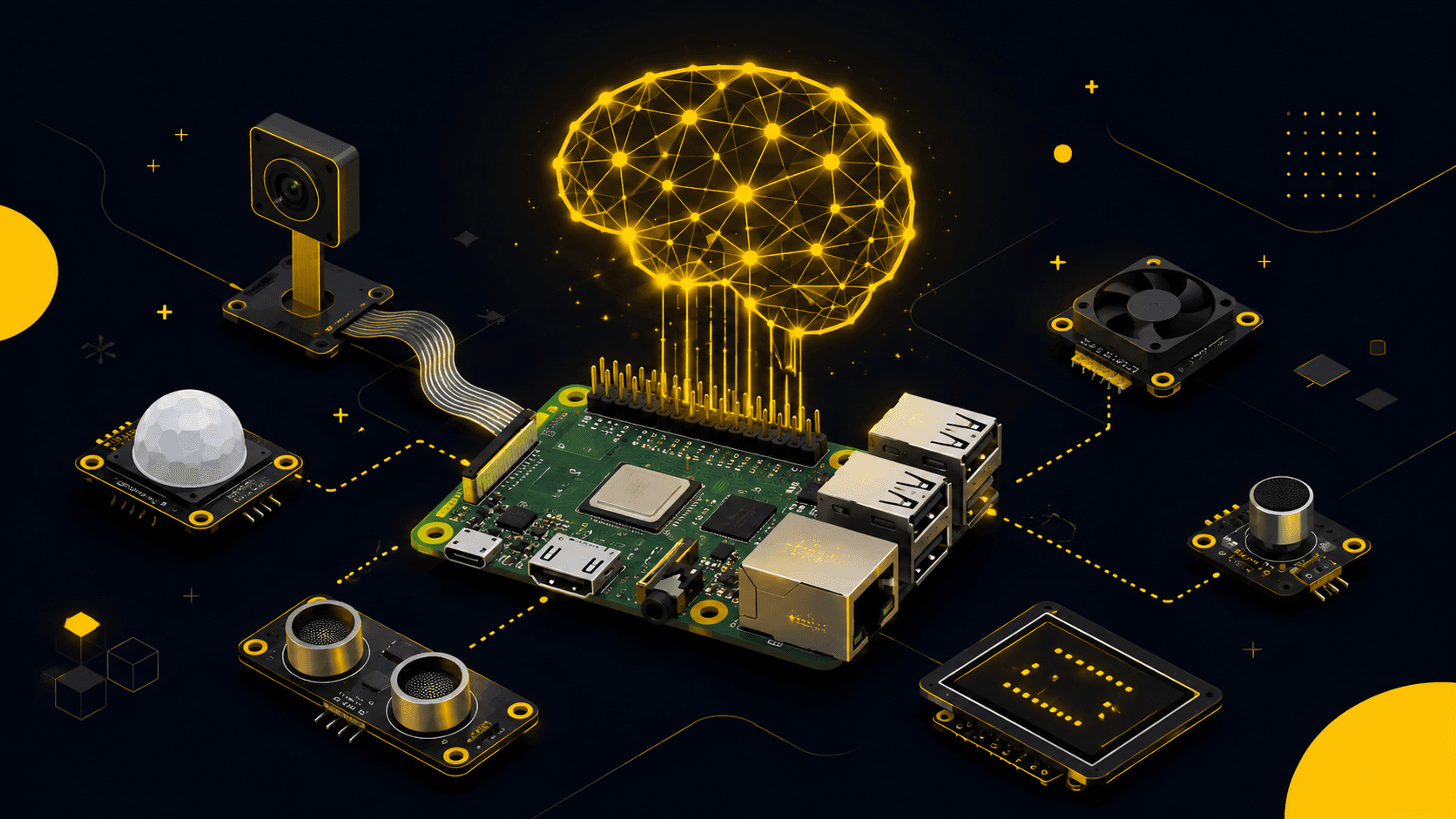 The Raspberry Pi AI Project Nobody Lists: An LLM-Controlled Network Throttle