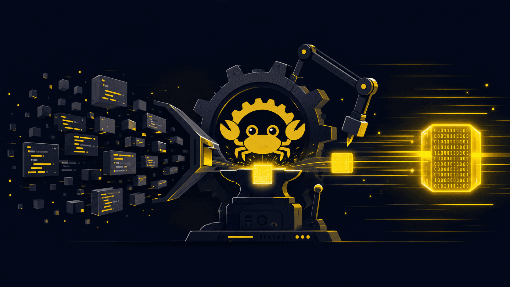 Rust-based JS tooling: adopt it for the consolidation, not the speed